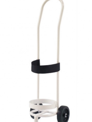 Carrinho Para Transporte Roda Bin (10 Litros)