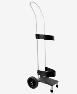 Carrinho Para Transporte Roda Bin (7 Litros)