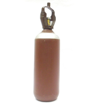 Cilindro de aço Mistura Mig 4m³ Vazio (20 litros)