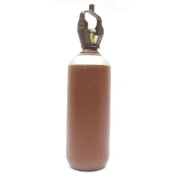 Cilindro de aço Mistura Mig 4m³ Vazio (20 litros)