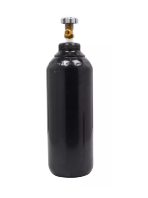 cil oxi 1M Cilindro de Oxigênio Industrial 1M³ Vazio (7 Litros)