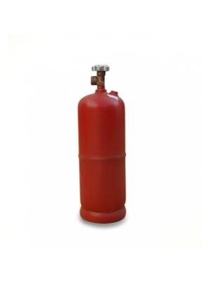Cilindro de aço Acetileno 3kg Vazio