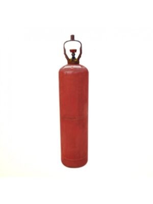 Cilindro De Aço Acetileno 5kg Vazio
