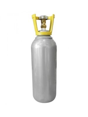 Cilindro De Aço Dióxido De Carbono (Co2) 4kg Vazio (07 Litros)