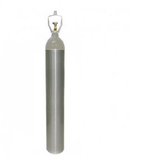 Cilindro De Aço Dióxido De Carbono (Co2) 25Kg Vazio (40 Litros)