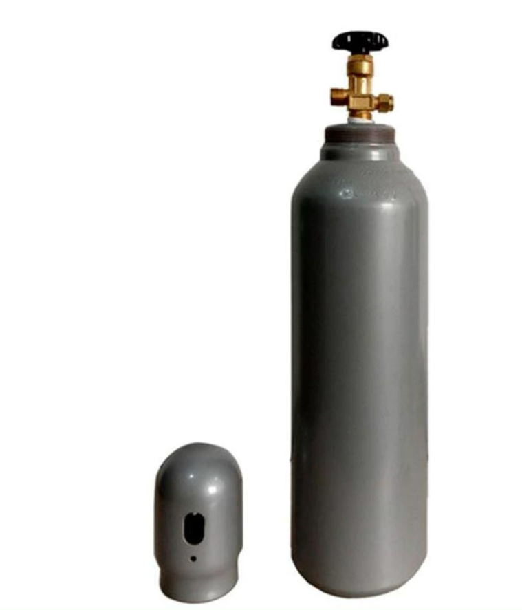 Cilindro De Aço Dióxido De Carbono (Co2) 6kg Vazio (10 Litros)