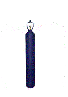 Cilindro De Aço Óxido Nitroso 50 Litros Vazio (33Kg)