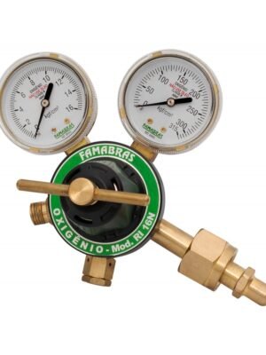 Regulador De Pressão Para Oxigênio Industrial